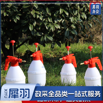 浇花喷壶压力家庭园艺浇水壶 喷雾器洗车壶 2升 LB-02 10个/箱