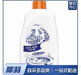 威猛先生 洁厕液