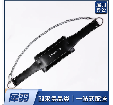 陆上引体负重腰带