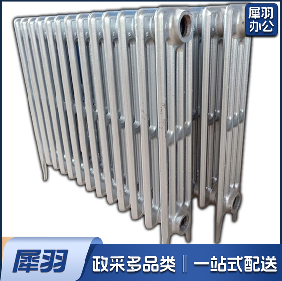 铸铁暖气片    耐腐蚀蒸汽暖气片  10片  定做款有货期   货号：JC