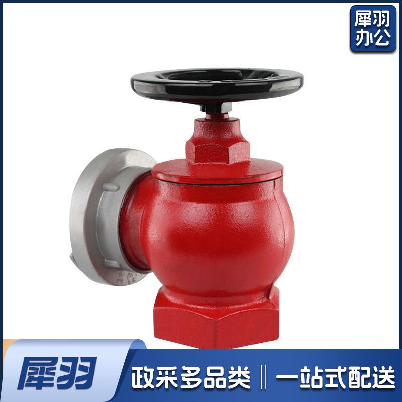 SN50室内消火栓 消防水带阀门 SN50消防水龙头2寸消防栓 室内消防栓