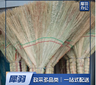 净苗木把扫帚，10把起售起送。