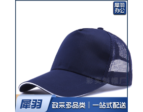 网面帽子 藏蓝色（单位：顶）