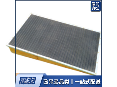 防滑地胶面助跳板中小学生训练助跳踏板 T37