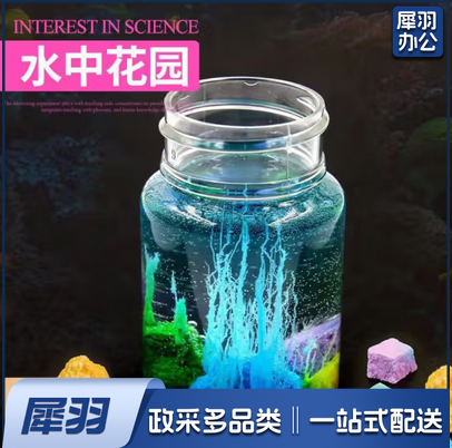 生长石 水中花园（1套）