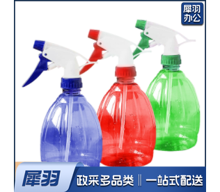 PA1202 喷壶 500ml颜色随机