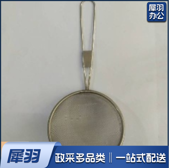 厨房家用密网捞面超密豆浆果汁过滤网筛漏勺细