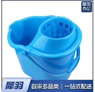 拖把桶手压拧干桶地拖桶墩布洗拖把挤水桶拖地水桶拧干器家用拖桶 Jd.10个起售 (偏远区域下单前请电话咨询)