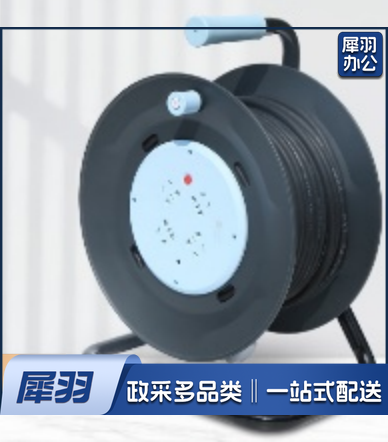 移动电缆卷线盘