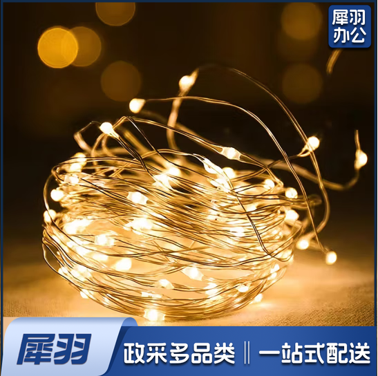 灯串 100米/串 (串)TJHX0117155441292