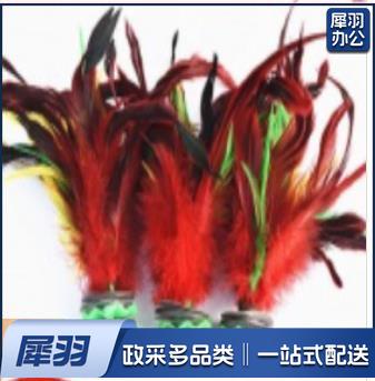 火鸡毛毽子 成人毽子 学生毽子