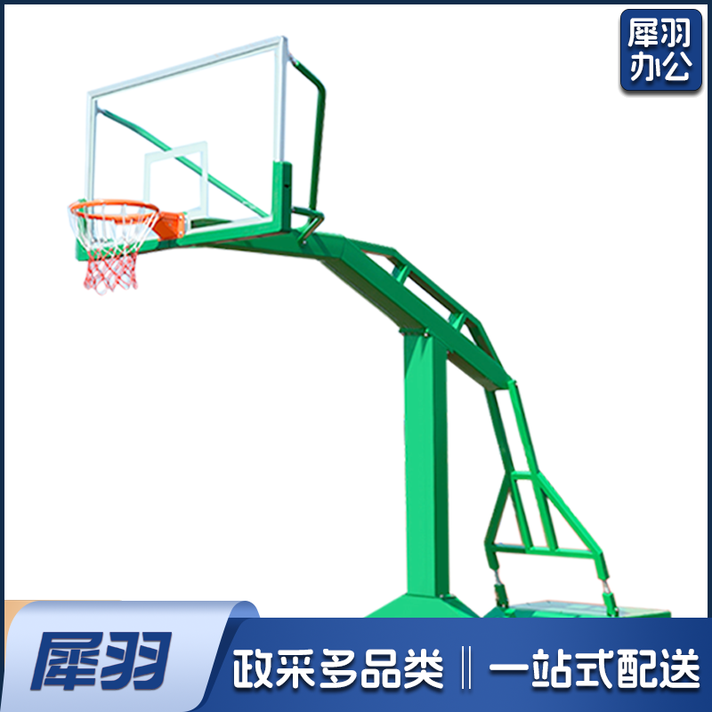 箱式篮球架 标准成人篮球架 2.9米*2米*1.05米(1个)