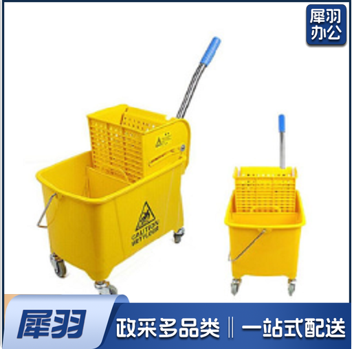 榨水桶拖把桶