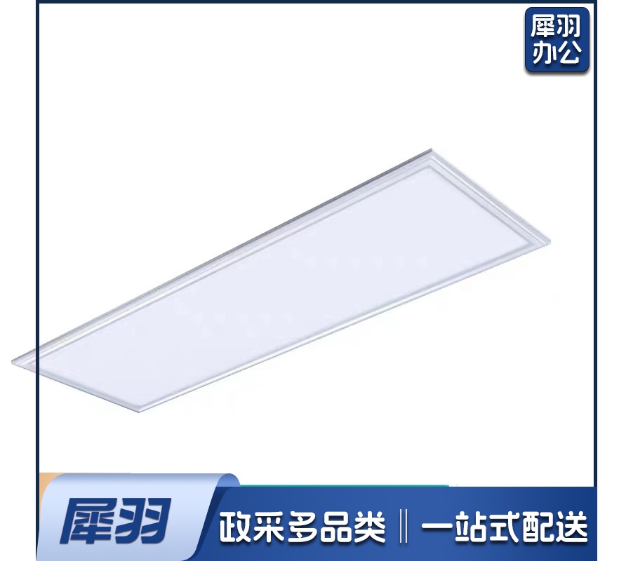 LED平板灯1200*300 100W