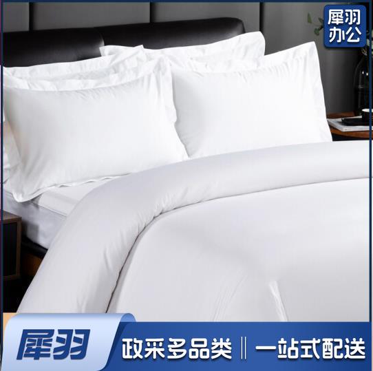 贡缎_三件套 缎条40支_单人床三件套