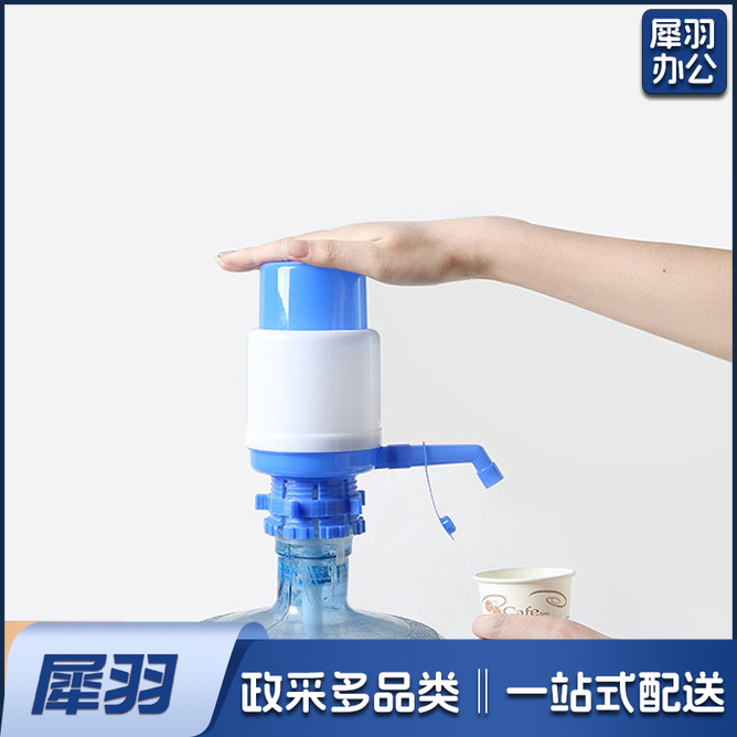 手动按压式抽水器大号 家用压水器上水器