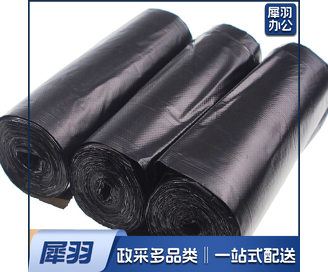 垃圾袋 100只/卷