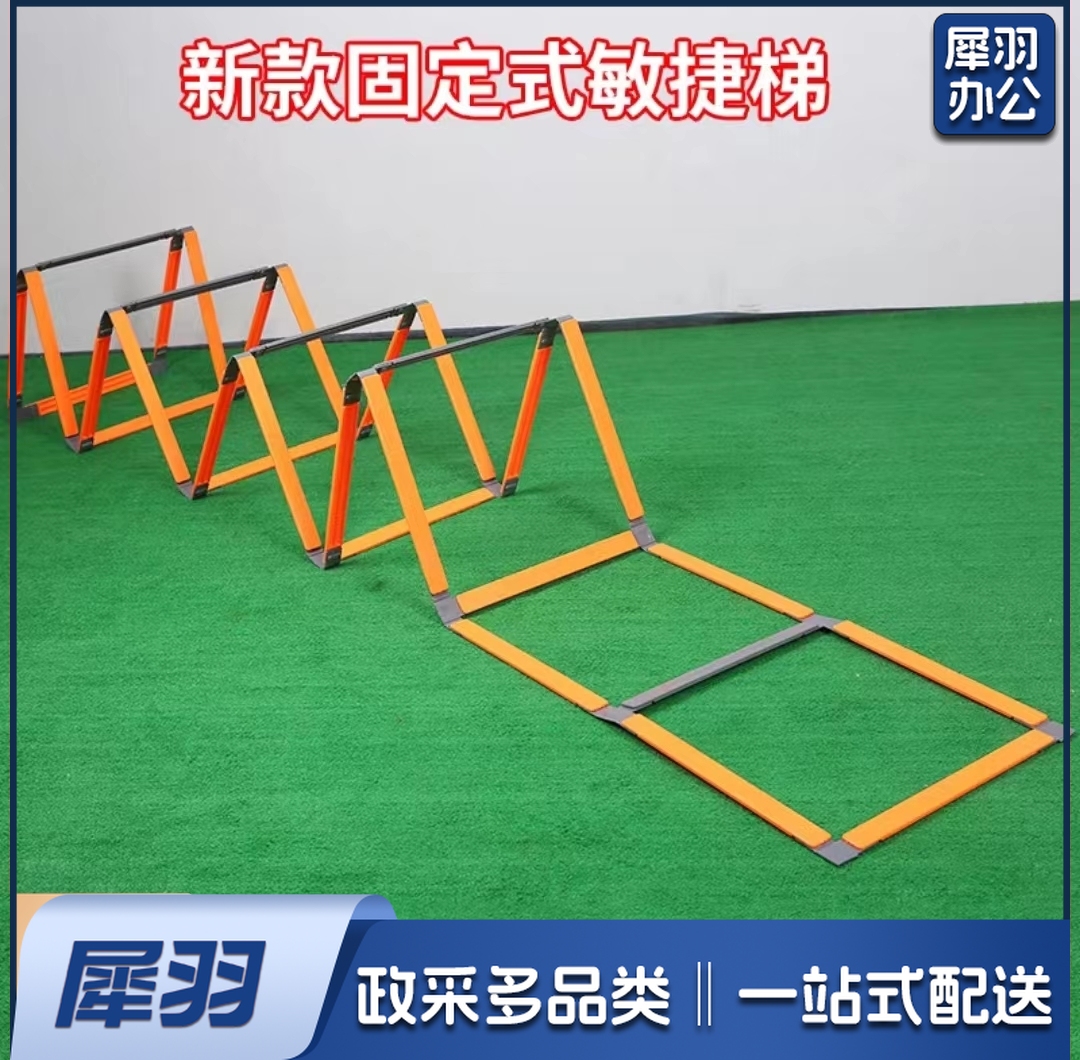 多功能敏捷梯 感统体能训练器材5米11节