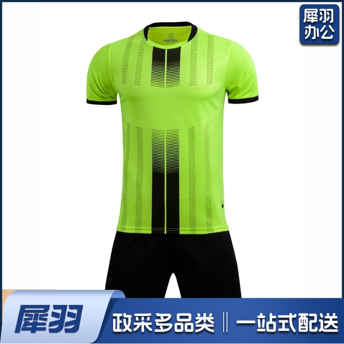 儿童款学生训练服套装球衣运动队服男女足球服