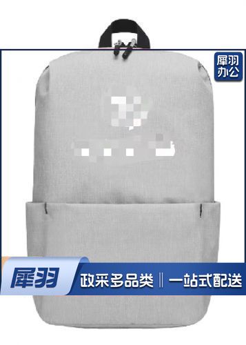 书包 可定制LOGO 具体定制内容联系客服