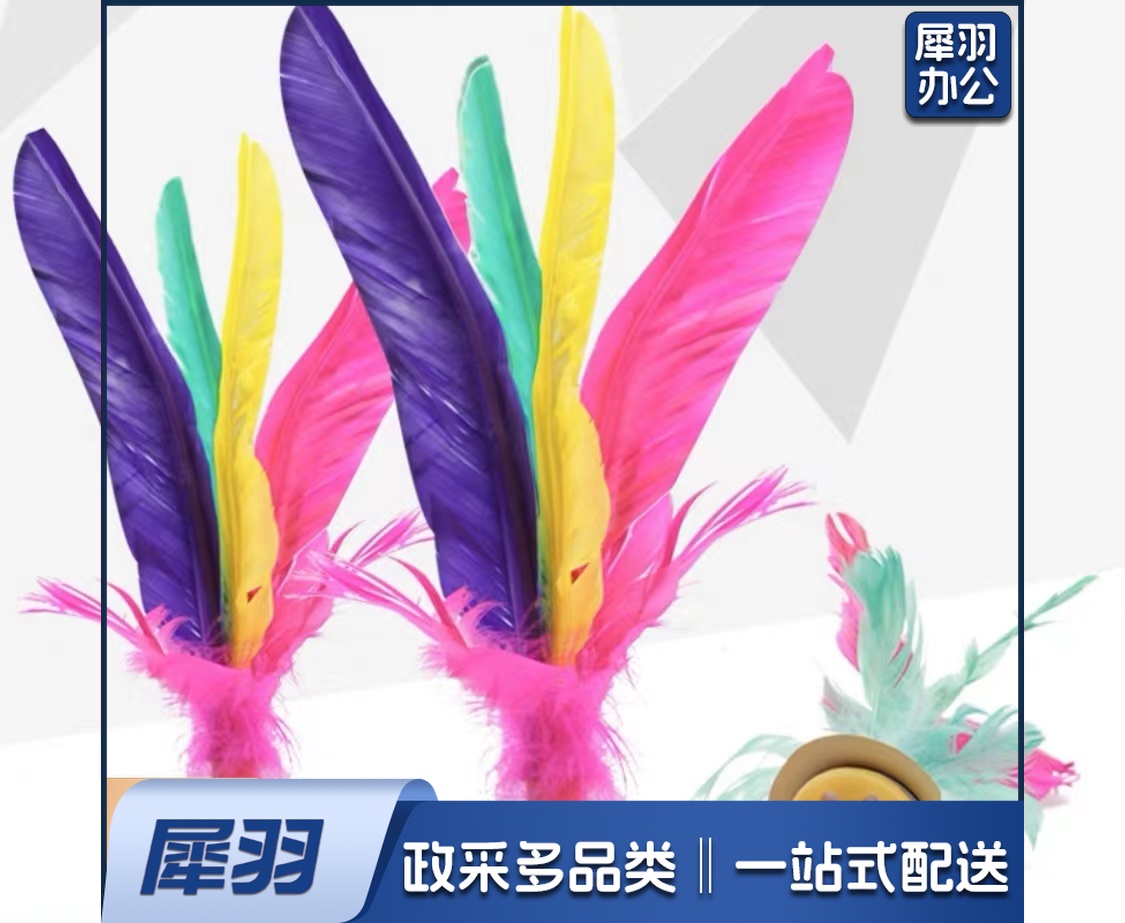 健身运动毽子 毽球