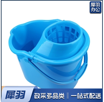 拖把桶手压拧干桶地拖桶墩布洗拖把挤水桶拖地水桶拧干器家用拖桶