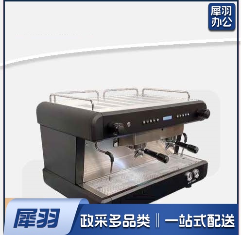 新中式茶饮茶馆商用半自动双头萃茶