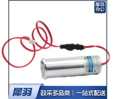 镭射小灯 650nm红光+端子线公头