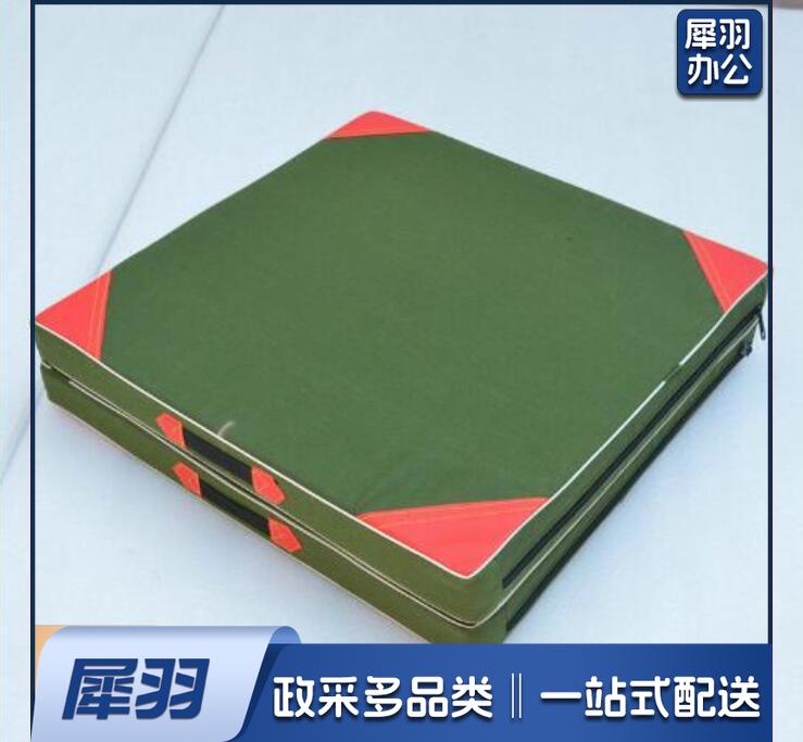 学生中考仰卧起坐垫 练功体育训练海绵垫120*60*5厘米