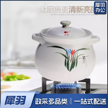 砂锅耐高温陶瓷煲汤砂锅