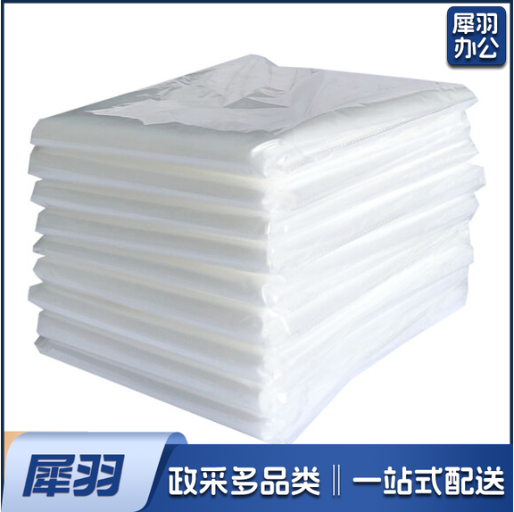 加厚塑料布   透明塑料布  每平米价  货号：JC