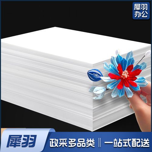 硬纸板白卡纸厚硬卡纸牛皮卡纸板幼儿园学生手工DIY模型硬纸加厚卡纸 4k 白纸板2毫米