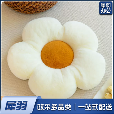 ins风太阳花抱枕