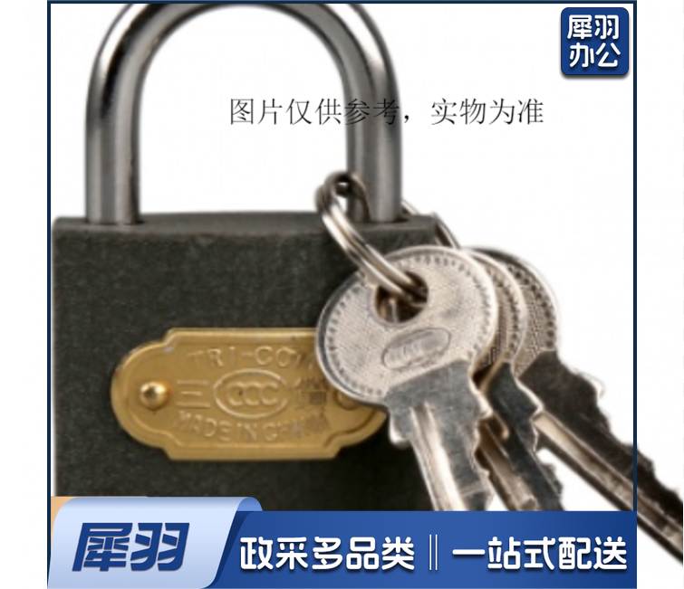 锁体，图片仅供参考，下单前务必咨询参数