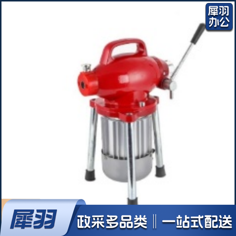 电动管道疏通机