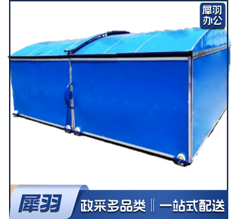 跳高海绵垫防护棚 移动跳高海绵包防护棚