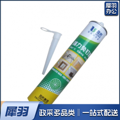 免钉胶 密封胶 玻璃胶透明 墙纸胶水 瓷砖胶