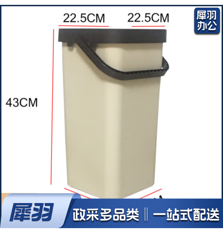 免手洗平板拖把家用一拖净储水桶懒人提水桶空调接水桶竖水桶