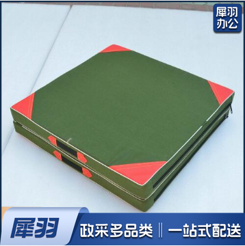 仰卧起坐垫 体操垫  海绵垫密度50  尺寸120*60*6