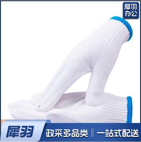 线手套 高密度棉纱