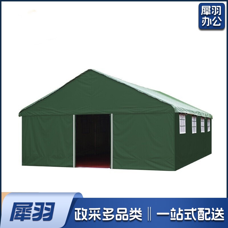 L2型5*6 防汛物资 户外棉帐篷/天幕/帐篷配件 住12人（单位：件）