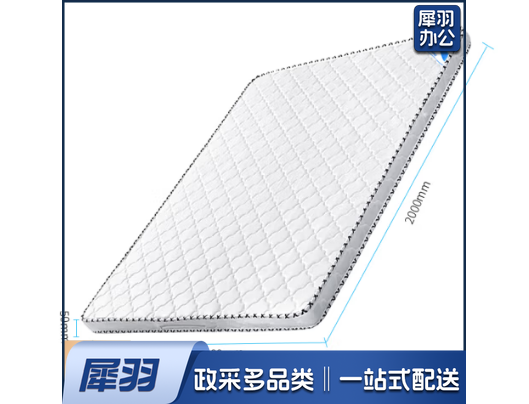 床垫厚椰棕床垫棕榈垫单人床垫2000*1200*50mm米床垫子 2000*1200*50mm