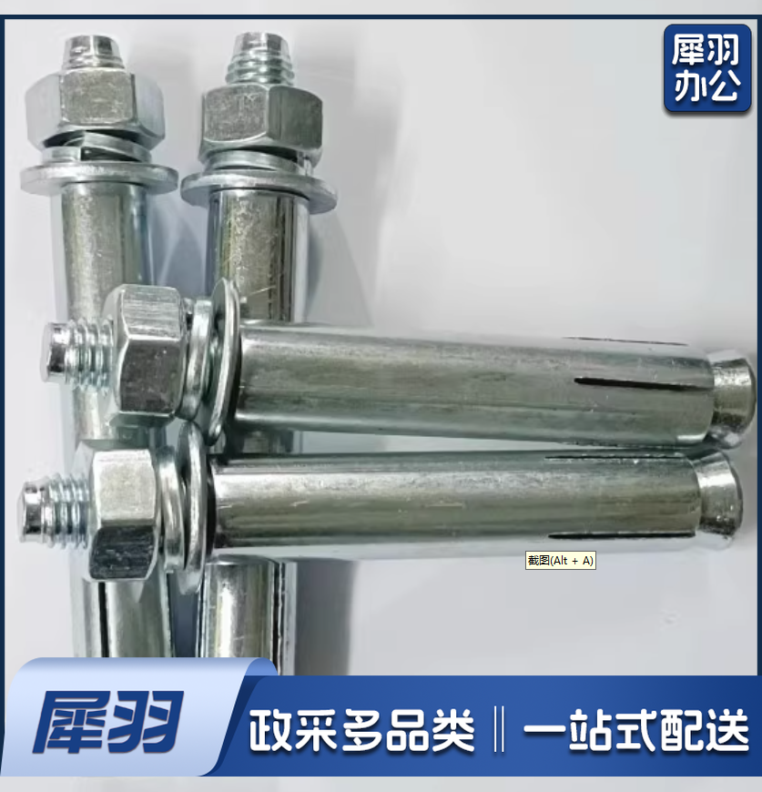 膨胀螺钉 12*100