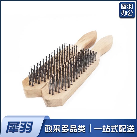 钢丝刷 6*15