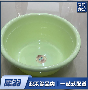 加厚耐摔塑料盆