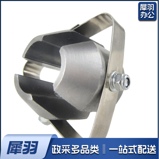 75型管道疏通机配件 夹紧块