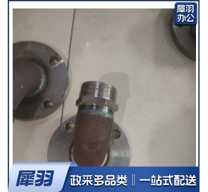 Φ50 法兰(加长口)