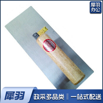 抹子/方抹 抹泥刀 盖房抹墙工具水泥泥工抹子刀刮腻子工具  