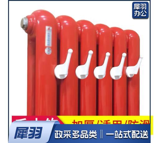 暖气片毛巾架加固衣帽钩衣帽挂毛巾钩家用暖气片晾衣架挂钩 白色 （免打孔）