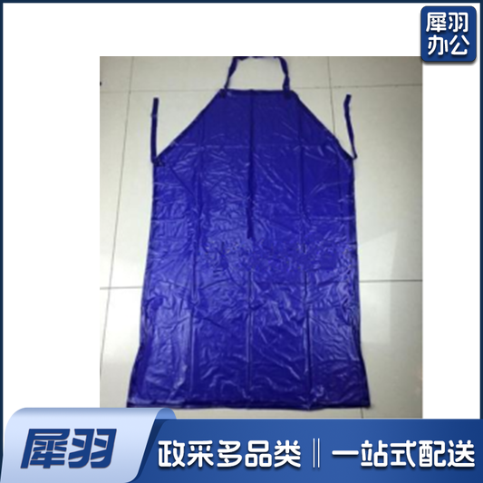 牛筋围裙，长120cm，宽80cm